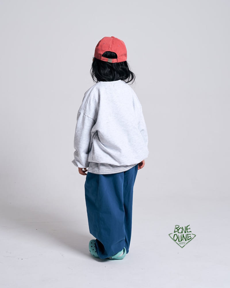 Boneoune - Korean Children Fashion - #kidsshorts - Fruit Sweatshirt - 10