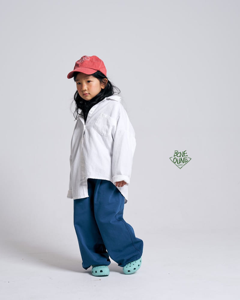 Boneoune - Korean Children Fashion - #minifashionista - Style Pants - 2