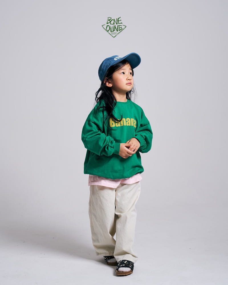 Boneoune - Korean Children Fashion - #prettylittlegirls - Fruit Sweatshirt