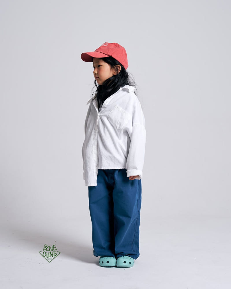 Boneoune - Korean Children Fashion - #stylishchildhood - Style Pants - 6