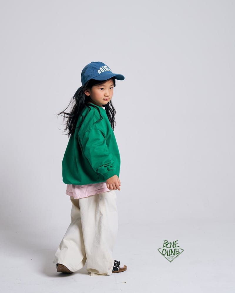 Boneoune - Korean Children Fashion - #todddlerfashion - Fruit Sweatshirt - 2