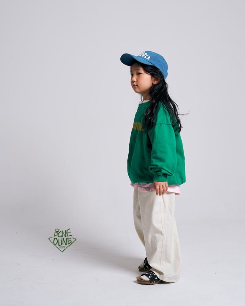 Boneoune - Korean Children Fashion - #toddlerclothing - Fruit Sweatshirt - 3