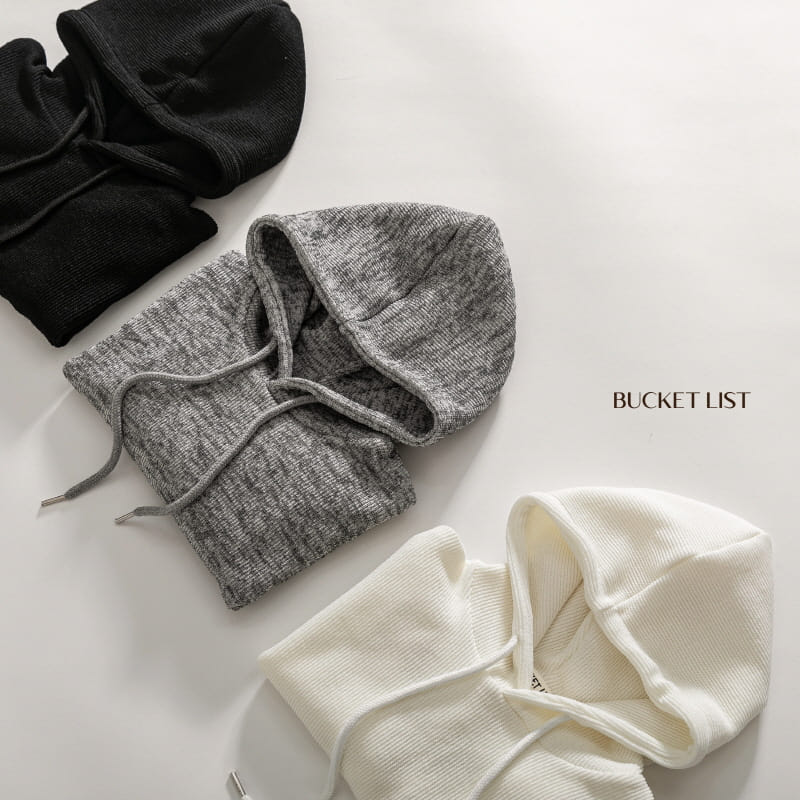 Bucket List - Korean Children Fashion - #fashionkids - Warm Knit Tee