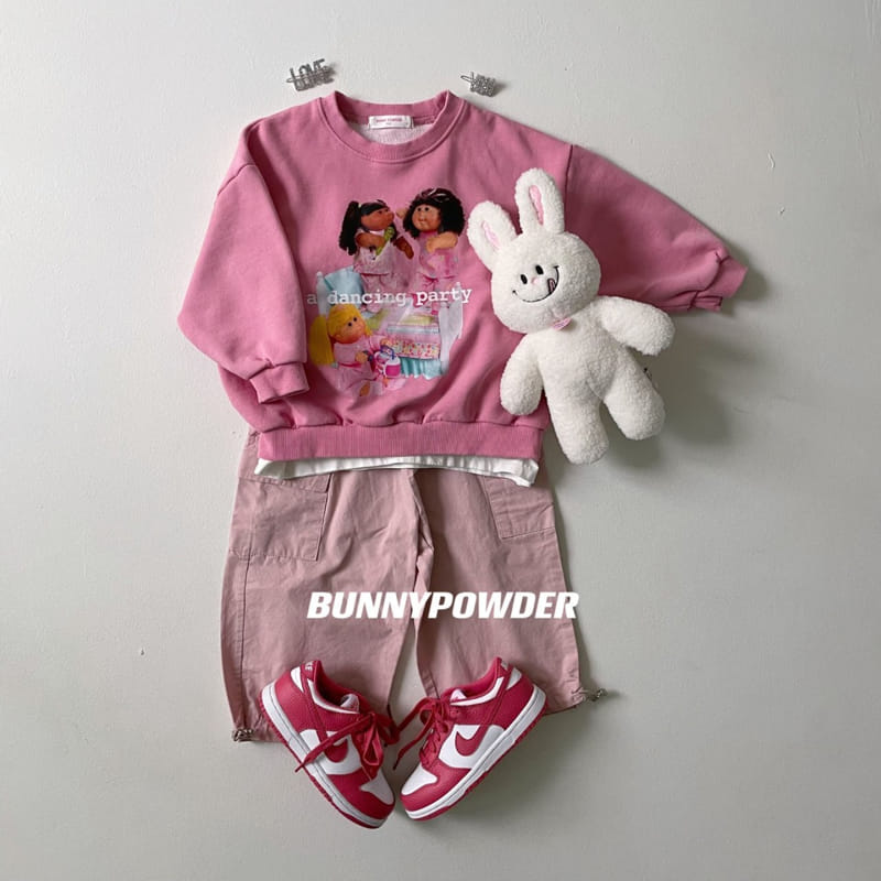 Bunny Powder - Korean Children Fashion - #discoveringself - MZ Cargo Pants - 2