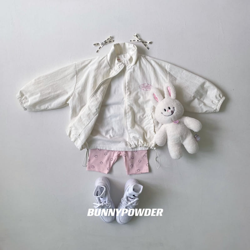 Bunny Powder - Korean Children Fashion - #fashionkids - Bunny World Windbreaker - 3