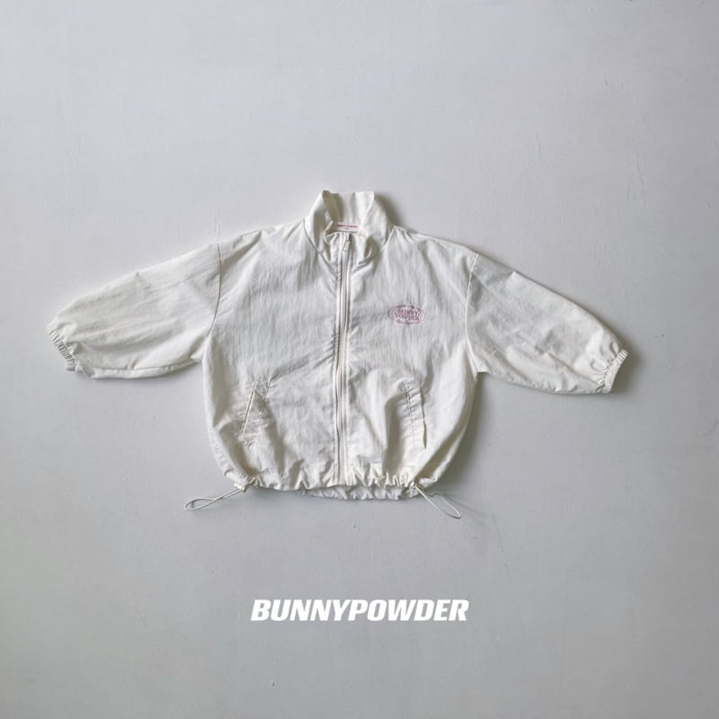 Bunny Powder - Korean Children Fashion - #kidzfashiontrend - Bunny World Windbreaker - 6