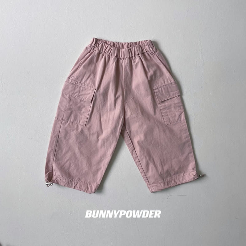 Bunny Powder - Korean Children Fashion - #magicofchildhood - MZ Cargo Pants - 9