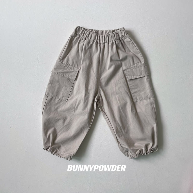 Bunny Powder - Korean Children Fashion - #minifashionista - MZ Cargo Pants - 10