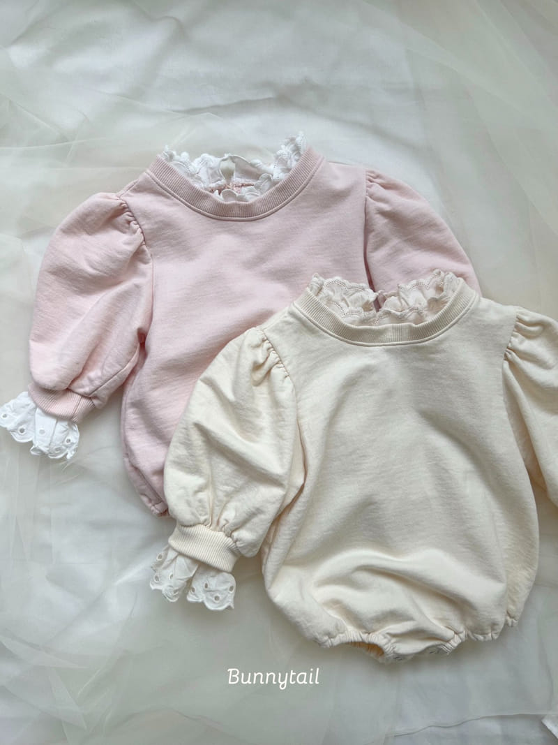 Bunnytail - Korean Baby Fashion - #babyboutique - Bibi Bodysuit - 3