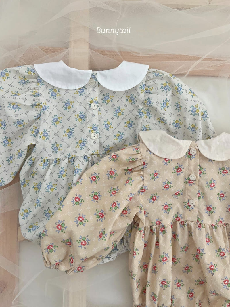 Bunnytail - Korean Baby Fashion - #babyboutique - Dia Bodysuit - 9