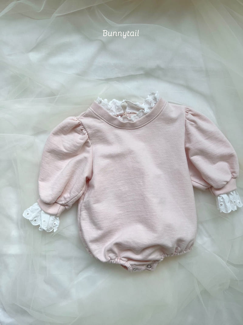 Bunnytail - Korean Baby Fashion - #babyclothing - Bibi Bodysuit - 5