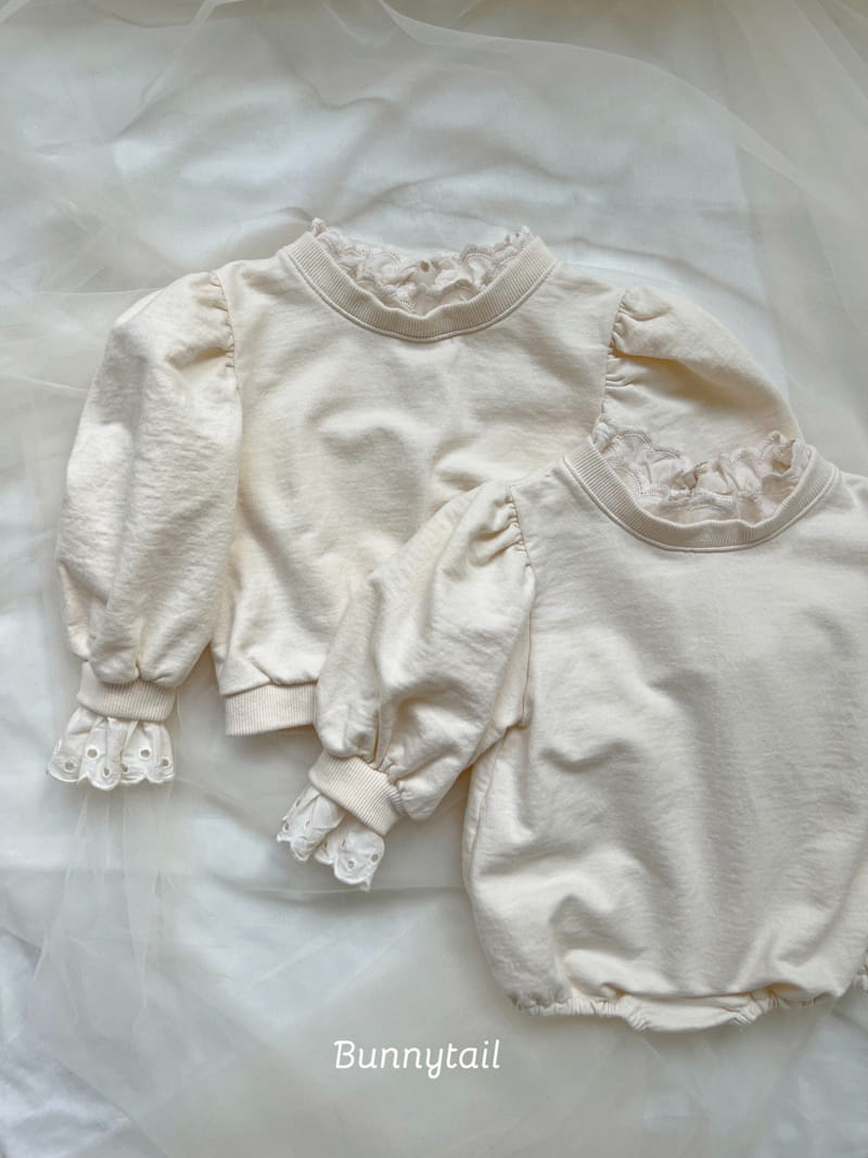 Bunnytail - Korean Baby Fashion - #babygirlfashion - Bibi Bodysuit - 8