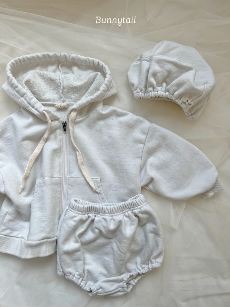 Bunnytail - Korean Baby Fashion - #babyootd - Pure Bloomer - 12