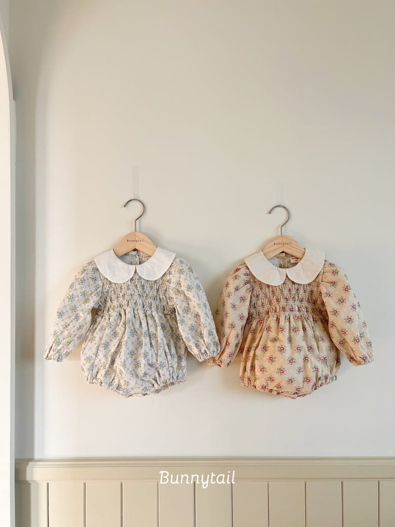 Bunnytail - Korean Baby Fashion - #babyoutfit - Dia Bodysuit - 4