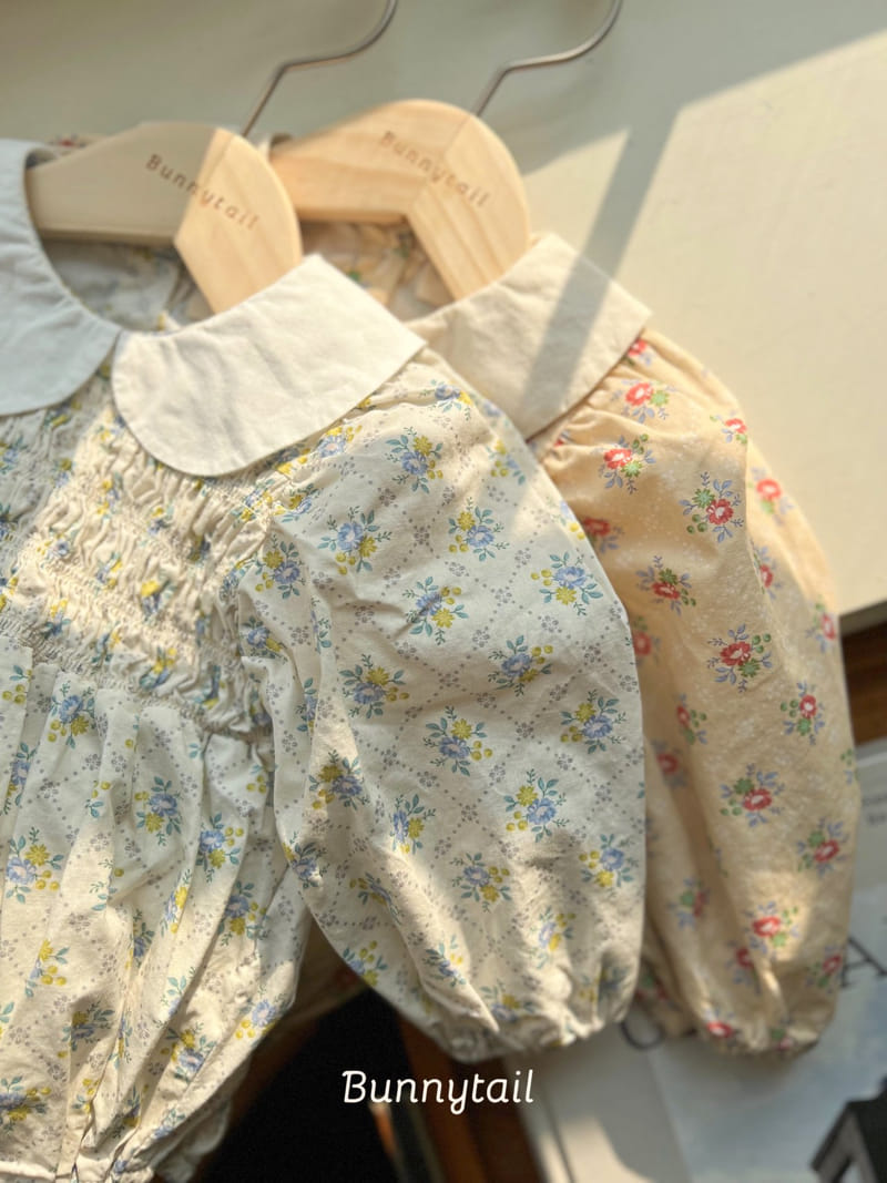 Bunnytail - Korean Baby Fashion - #babywear - Dia Bodysuit - 5