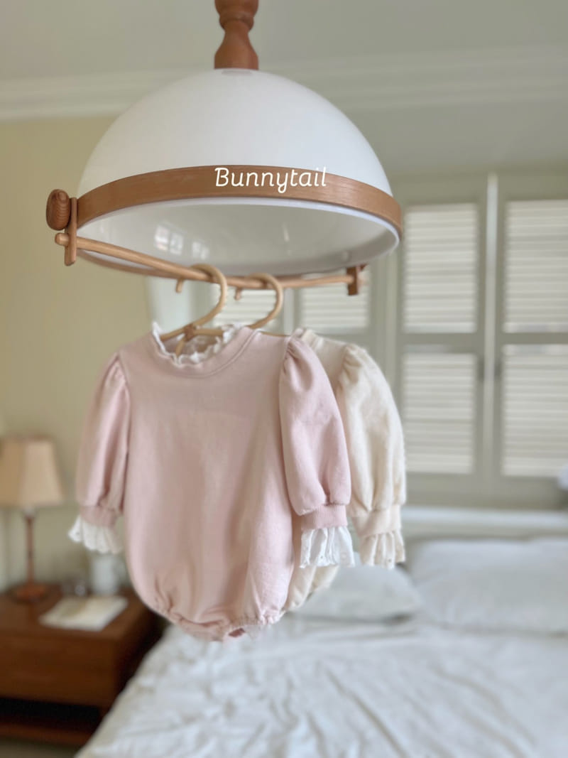 Bunnytail - Korean Baby Fashion - #smilingbaby - Bibi Bodysuit - 2