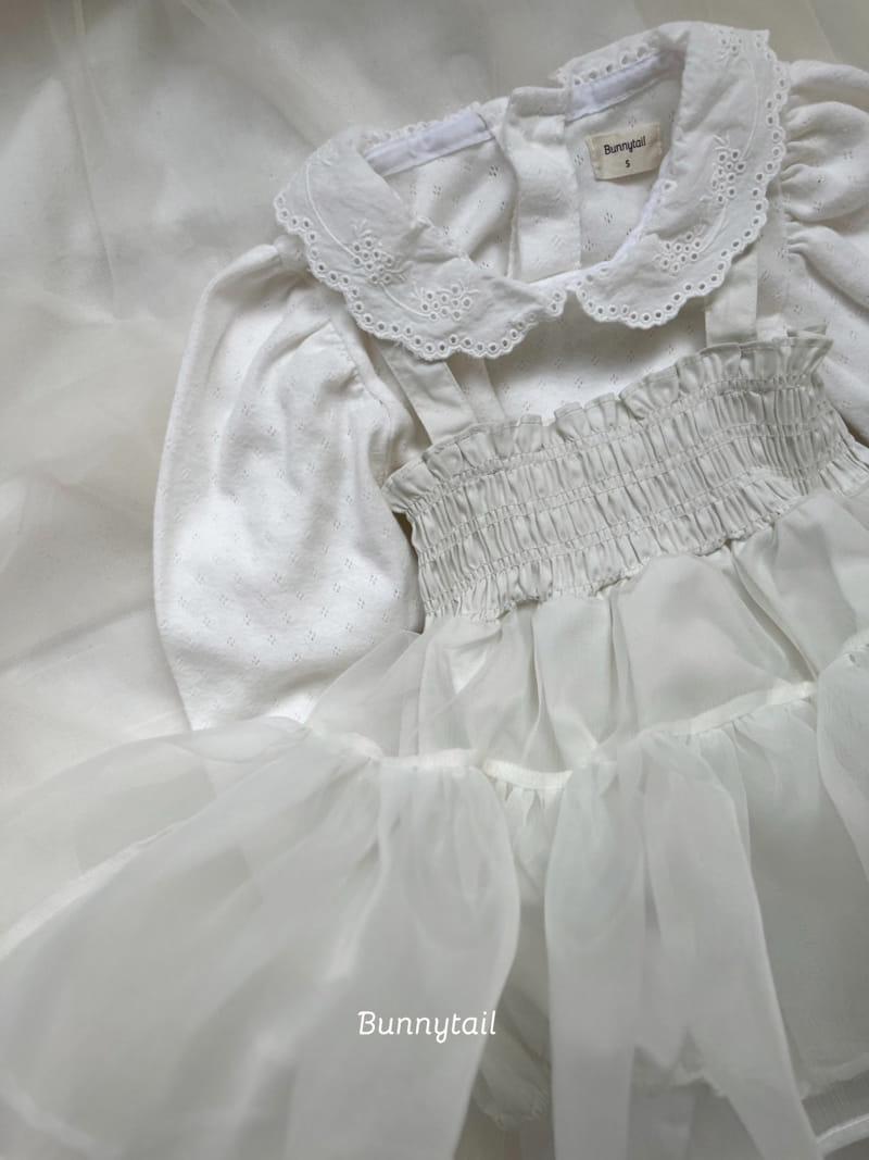 Bunnytail - Korean Children Fashion - #childrensboutique - Blossom One-piece - 11