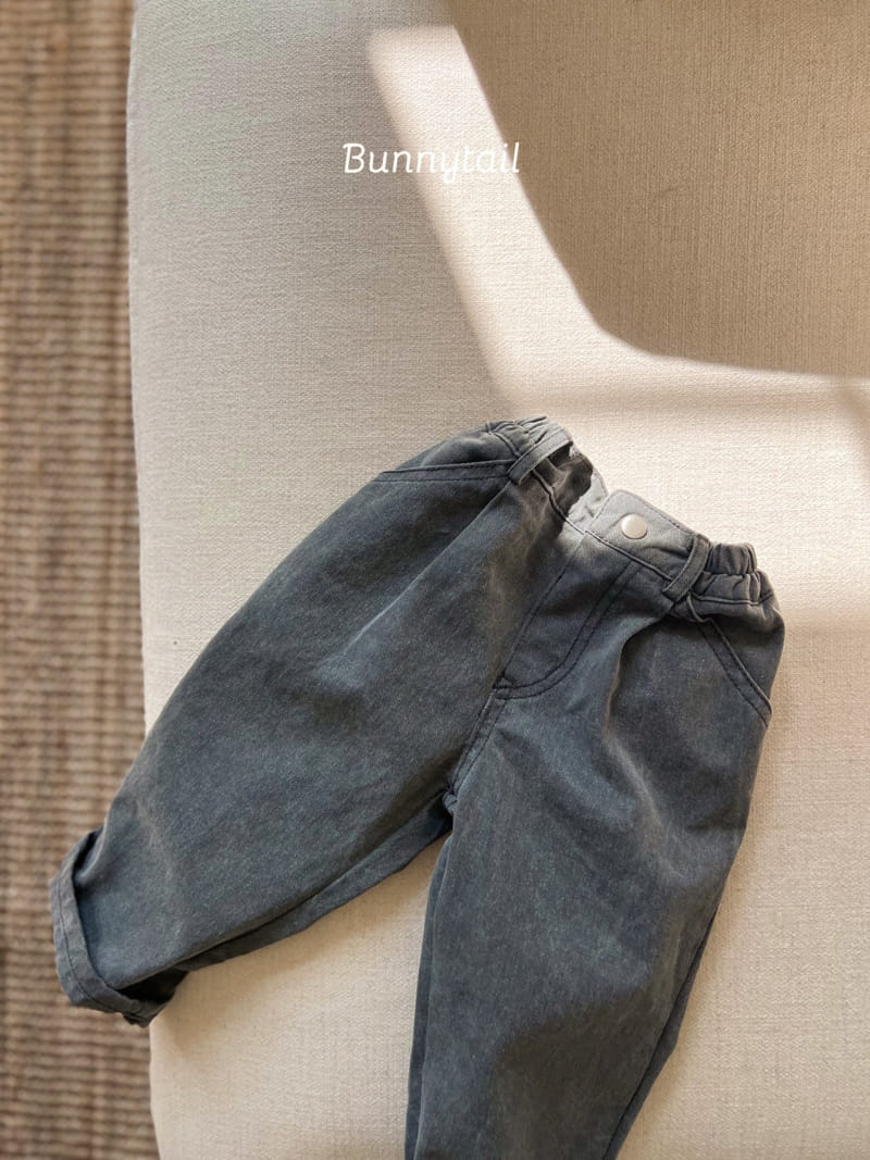 Bunnytail - Korean Children Fashion - #designkidswear - Every Jeans - 10