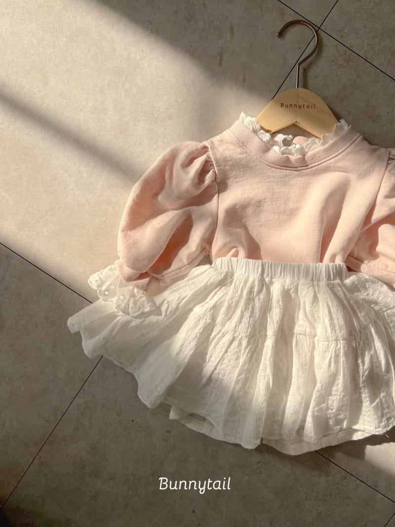 Bunnytail - Korean Children Fashion - #childrensboutique - Cancna Skirt Pants - 4