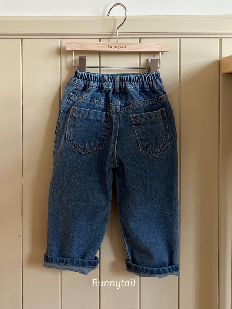 Bunnytail - Korean Children Fashion - #discoveringself - Every Jeans - 11
