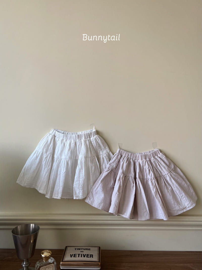 Bunnytail - Korean Children Fashion - #kidsstore - Cancna Skirt Pants - 8