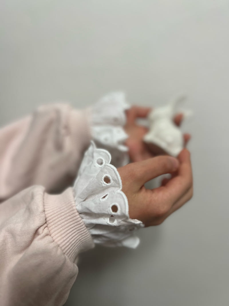 Bunnytail - Korean Children Fashion - #littlefashionista - Bibi Sweatshirt - 12