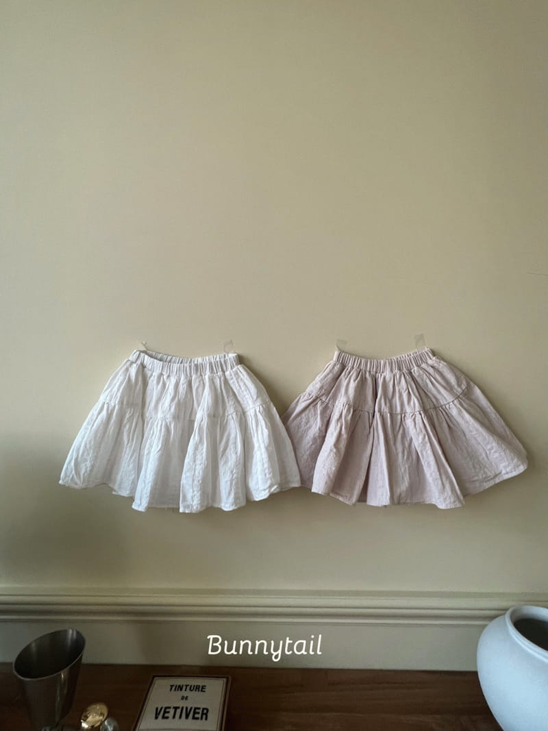 Bunnytail - Korean Children Fashion - #stylishchildhood - Cancna Skirt Pants