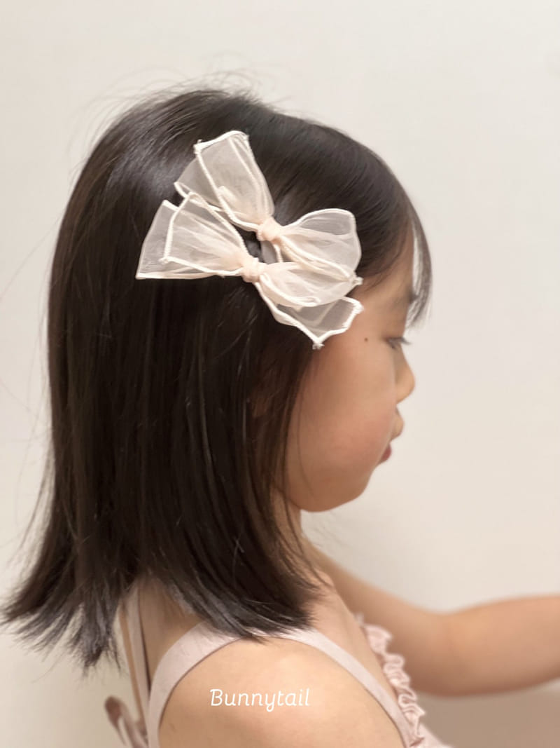 Bunnytail - Korean Children Fashion - #toddlerclothing - Blossom Mini Hairpin - 12