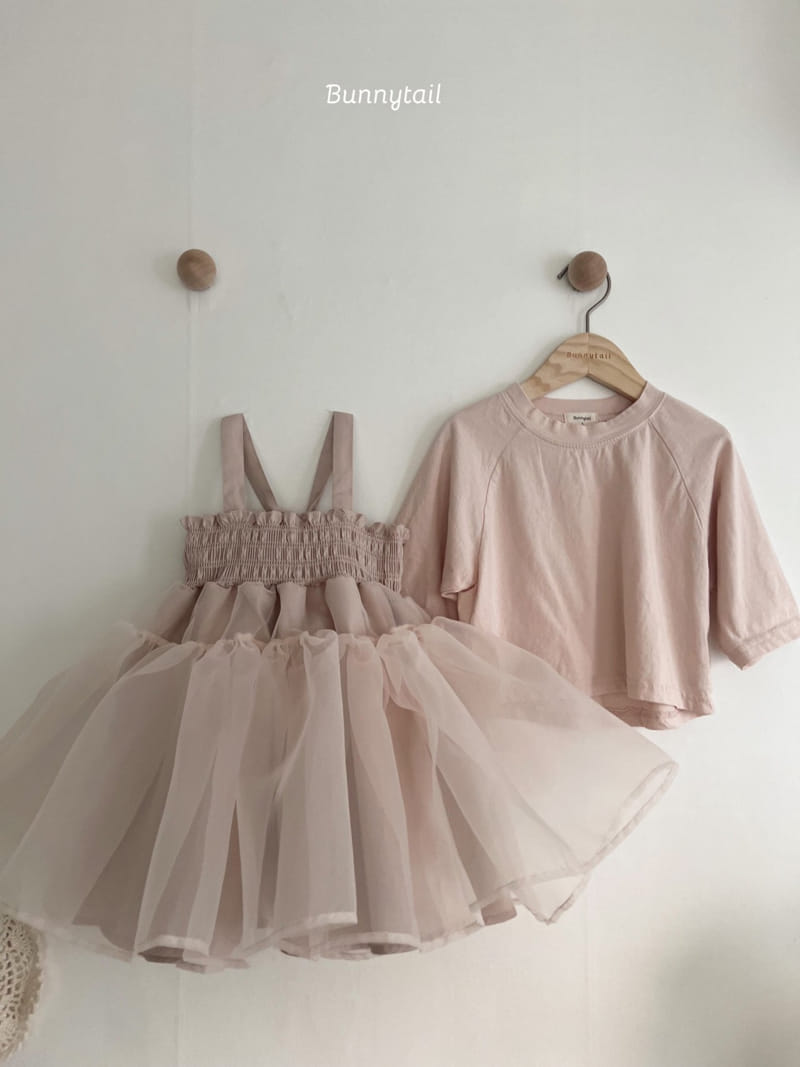 Bunnytail - Korean Children Fashion - #toddlerclothing - Blossom One-piece - 8