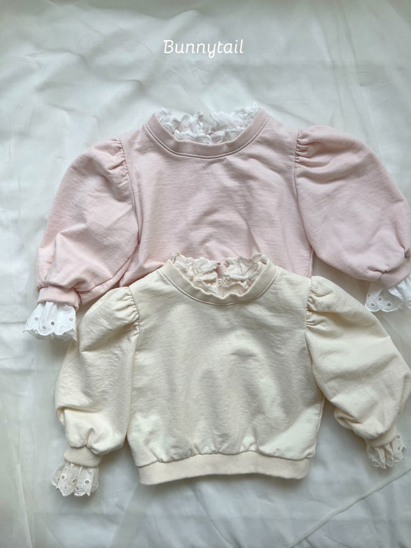 Bunnytail - Korean Children Fashion - #toddlerclothing - Bibi Sweatshirt