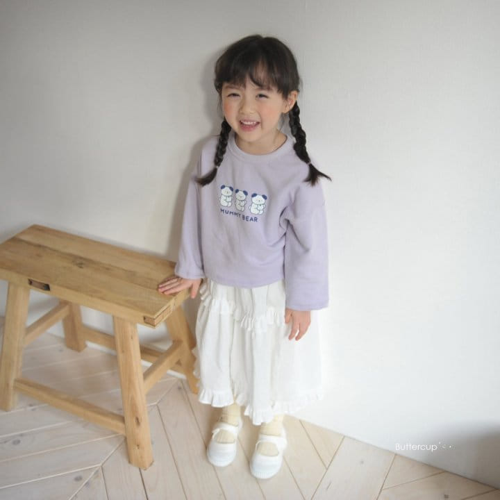 Buttercup - Korean Children Fashion - #Kfashion4kids - Cookie Rabbit Rib Leggings - 7