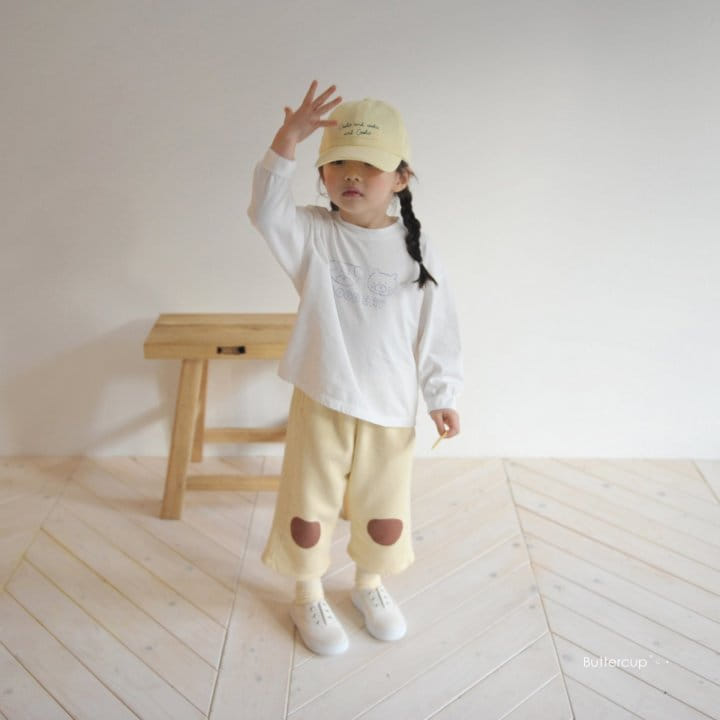 Buttercup - Korean Children Fashion - #Kfashion4kids - Circle Pants - 6