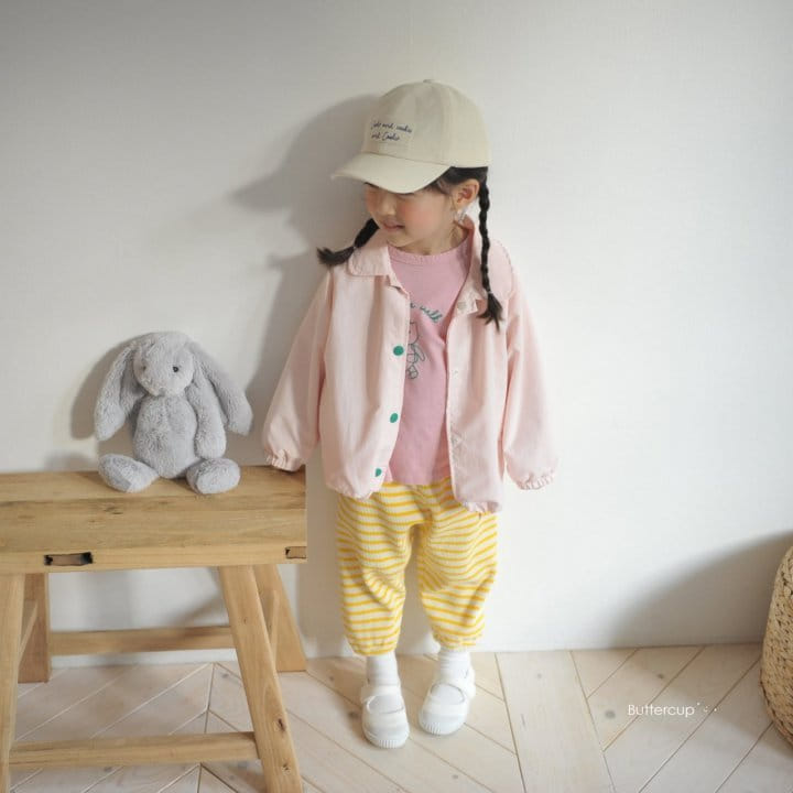 Buttercup - Korean Children Fashion - #childofig - Walk Bear Jacket - 2