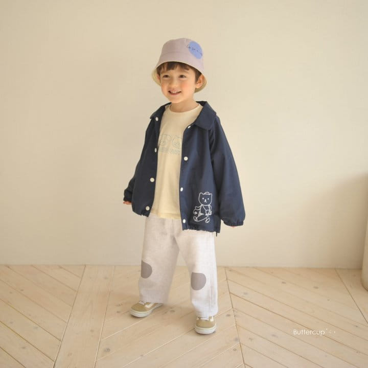 Buttercup - Korean Children Fashion - #childofig - Circle Pants - 11