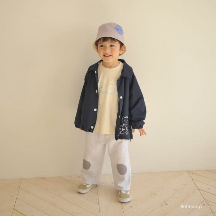 Buttercup - Korean Children Fashion - #childofig - Circle Pants - 12