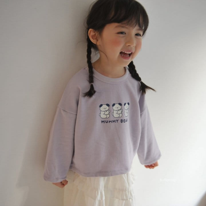 Buttercup - Korean Children Fashion - #childofig - Mummy Bear Sweatshirt - 10