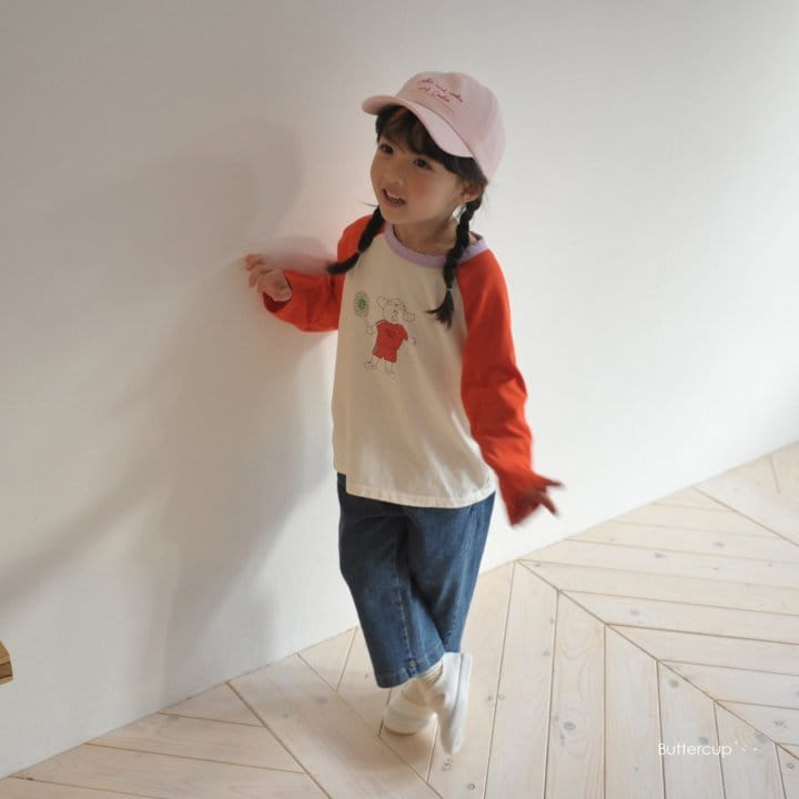Buttercup - Korean Children Fashion - #childofig - Ping Pong Tee - 8