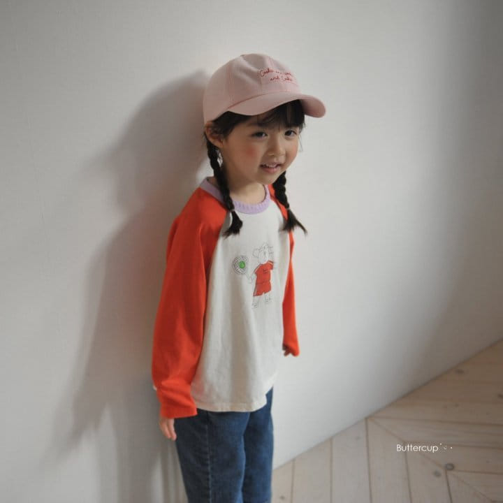 Buttercup - Korean Children Fashion - #childofig - Ping Pong Tee - 9