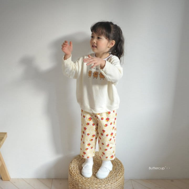Buttercup - Korean Children Fashion - #childofig - Mamang Pants - 6