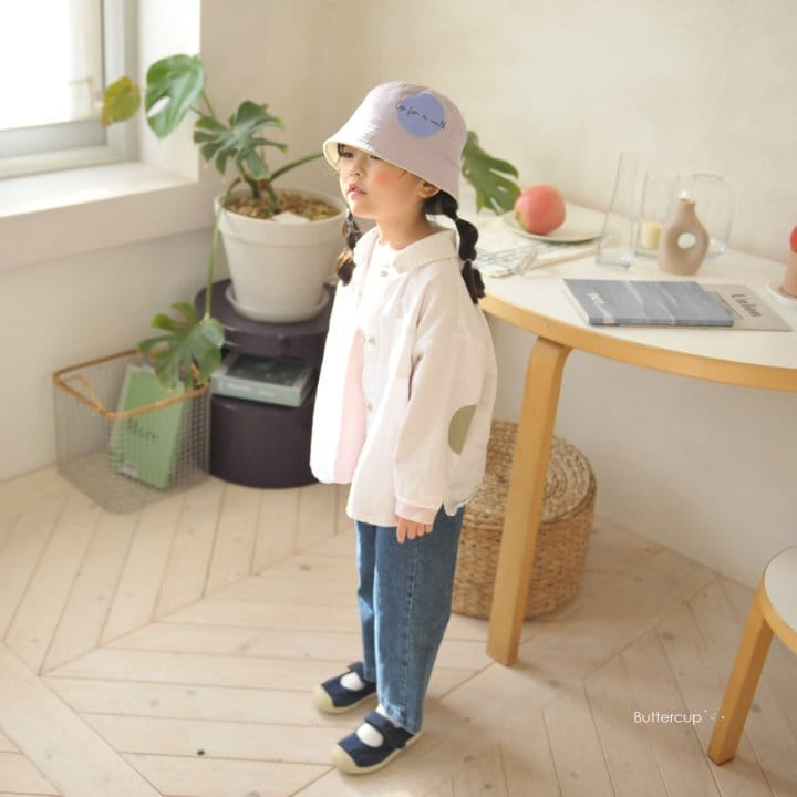 Buttercup - Korean Children Fashion - #prettylittlegirls - Circle Shirt - 4