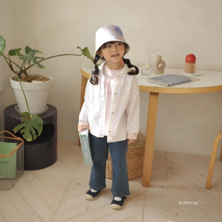 Buttercup - Korean Children Fashion - #childofig - Circle Shirt - 5