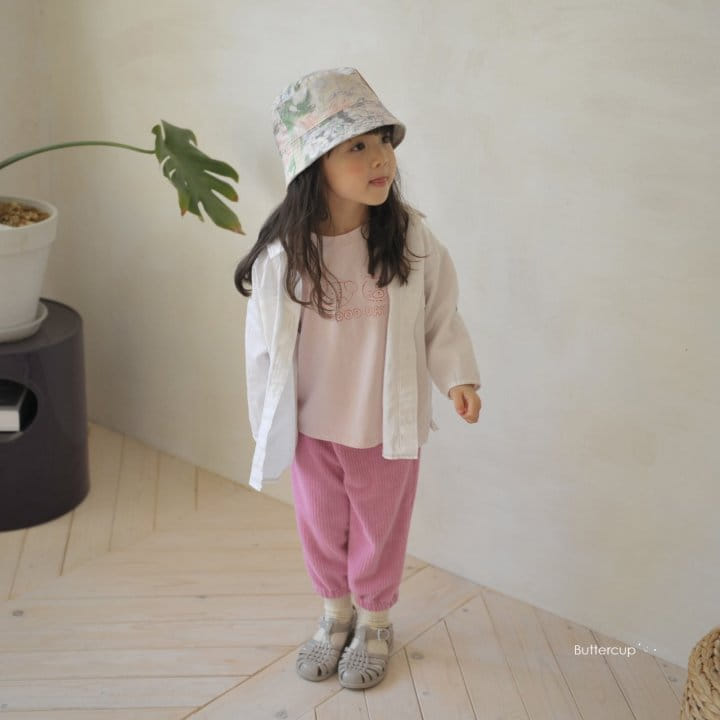 Buttercup - Korean Children Fashion - #childrensboutique - Walk Reversible Bucket Hat - 5
