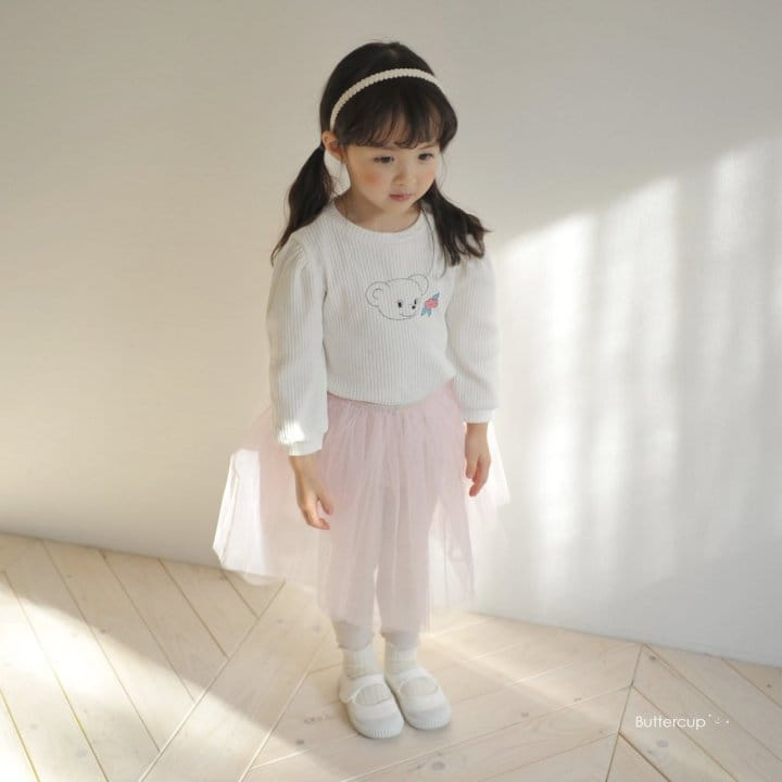 Buttercup - Korean Children Fashion - #childrensboutique - Tue Skirt Leggings - 11