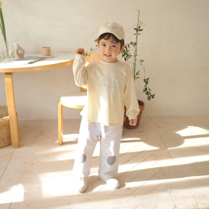 Buttercup - Korean Children Fashion - #childrensboutique - Good Day Single Tee - 9