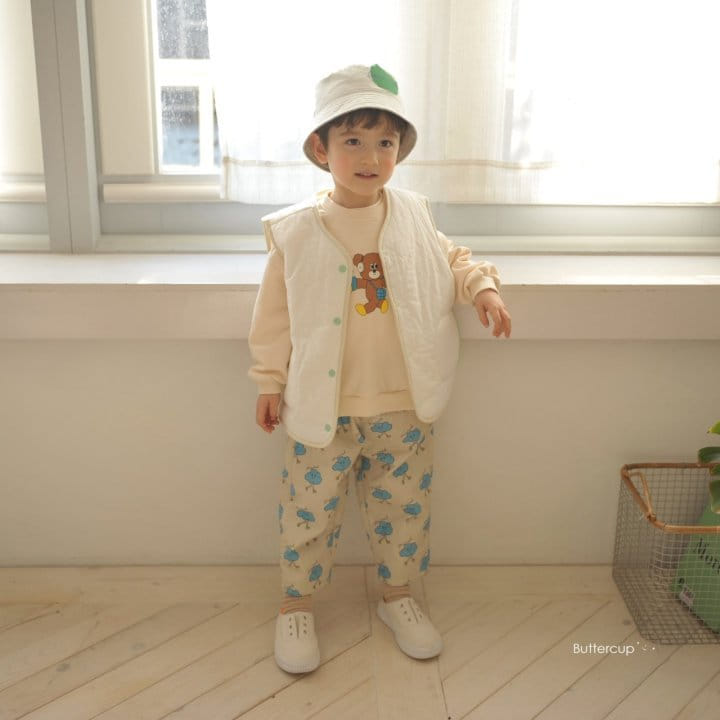 Buttercup - Korean Children Fashion - #childrensboutique - Mamang Pants - 7