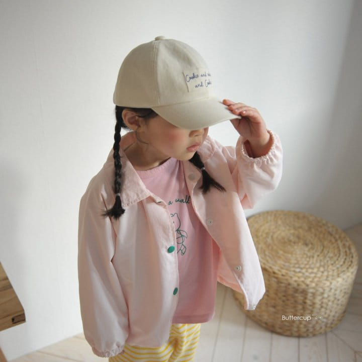 Buttercup - Korean Children Fashion - #childrensboutique - Walk Bear Jacket - 4