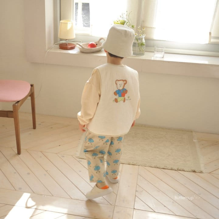 Buttercup - Korean Children Fashion - #designkidswear - Mamang Pants - 8