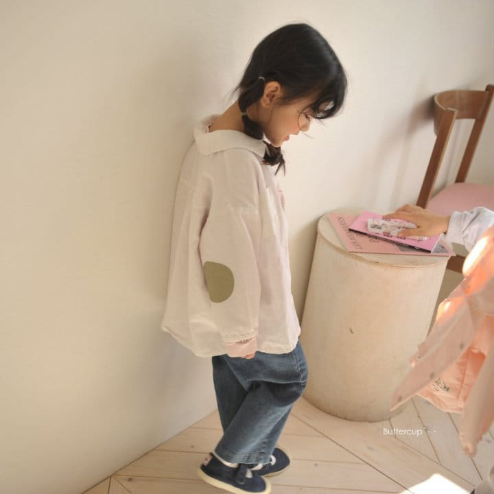 Buttercup - Korean Children Fashion - #designkidswear - Circle Shirt - 7