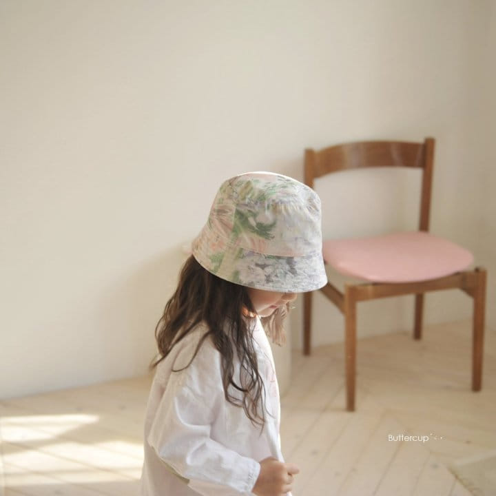 Buttercup - Korean Children Fashion - #discoveringself - Walk Reversible Bucket Hat - 7