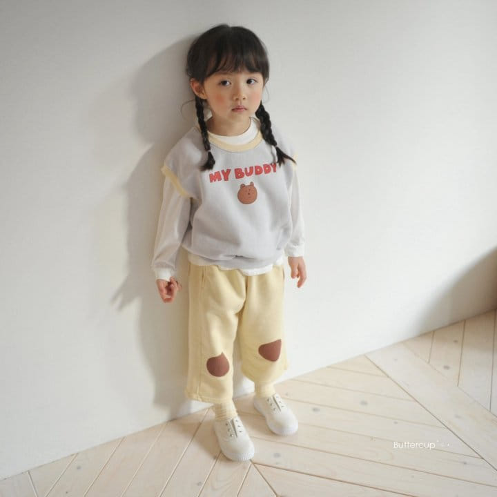 Buttercup - Korean Children Fashion - #discoveringself - Circle Pants